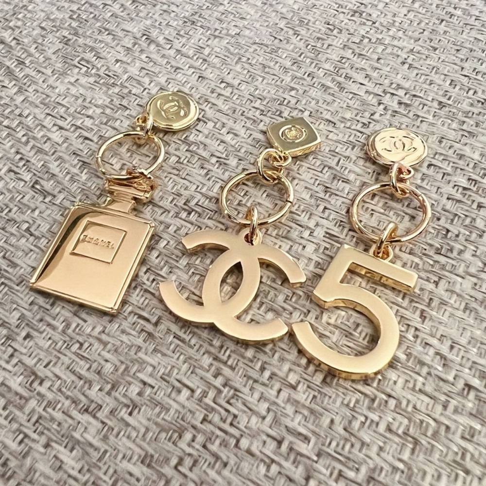 Chanel Beauty 3-Piece Charm